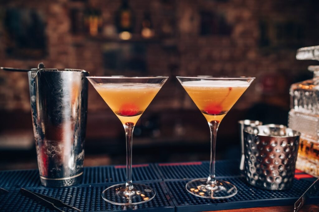 bebidas de autor